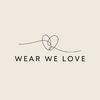 wearwelove